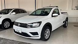 Fiat - Strada Hardworking 1.4 C.s Flex ( Completo ) !!