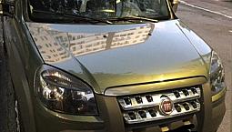 Fiat Doblò Adventure 2016 1.8 16V