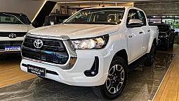 Hilux Cd Srv 4Fd 2024