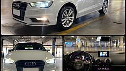 Audi A3 Sedan Ambition 2.0 Tfsi