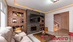 Casa Em Condominio Com 4 Suítes