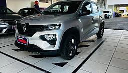 Renault Kwid Zen 1.0 12V Sce (Flex)