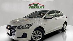 Chevrolet Onix Hatch Lt 1.0 12V Tb Flex Mec. 4P 2023