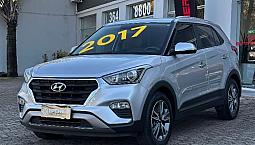 Hyundai Creta Prestige 2.0 16V Flex Aut. 2017