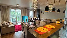 Apartamento Á Venda Com 2 Quartos (1 Suíte) - Morumbi 68 M²
