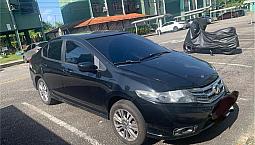 Honda City Sedan Lx 1.5 Flex 16V 4P Aut. 2014