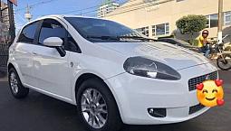 Fiat Punto 1.4 Ano 2012/2012Completo