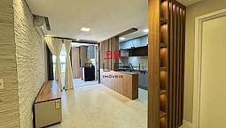 Apartamento Para Venda Com 87,66 M² E 2 Quartos (Suítes), Ed. City Tower Ii,Em Jardim Paul