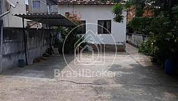 Casa À Venda Com 496,00M² E 4 Quartos Em Piedade, Rio De Janeiro - Rj
