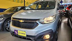 Chevrolet Spin Activ 1.8 8V Econo. Flex 5P Aut. 2020