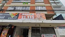 Apartamento Para Alugar Com 2 Dormitórios Em Centro, Juiz De Fora Cod:15850