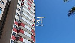 Excelente Apto 2Qts C/ Ste E Vg, Mobiliado, Venha Conferir!