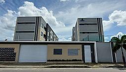 Parque Albano - Apartamento Térreo De 53,80M² Com 02 Quartos E 01 Vaga