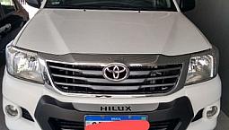 Hilux 2013  Flex