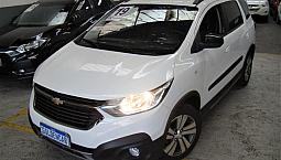 Chevrolet Spin Spin Activ 1.8 8V Econo. Flex 5P Aut. Flex A