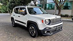 Jeep Renagade Sport 2016 Automático Completo!