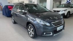 Peugeot 2008 1.6 16V Flex Griffe 4P Automático
