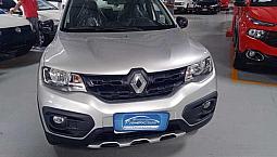 Renault Kwid 1.0 12V Sce Flex Outsider Manual