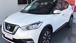 Nissan Kics Sl 1.6 2018. Apenas 35 Mil Km Rodados!