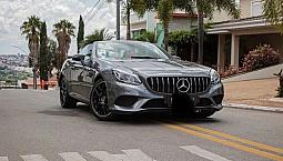 Mercedes - Slc 300 Conversível 