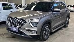 Creta Platinum Com Teto Solar 2022 + Vistoria Cautelar | 819 8222.7002 ( Isabel )