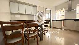 Excelente Apartamento Com 4 Quartos, Sendo 1 Suíte - Setor Aeroporto
