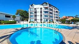 Apartamento Para Aluguel Tem 80 Metros Quadrados Com 2 Quartos Em Canasvieiras - Florianóp