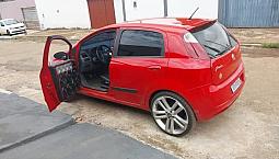 Fiat Punto Itália 