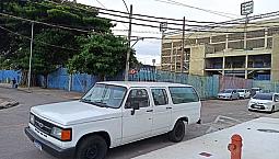 Veraneio 1992 Diesel 