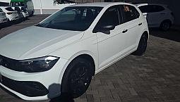 Volkswagen Polo 2024 1.0 Mpi Track Manual