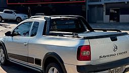 Volkswagen Saveiro Cross 1.6 Mi Total Flex 8V Ce 2011