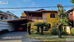 Casa 5 Suítes - Residencial Isaura