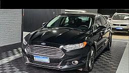 Ford Fusion Titanium 2.0 Gtdi Eco. Fwd Aut. 2016