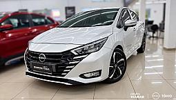 Nissan Versa Exclusive 1.6 16v Flex Aut 2024