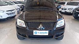 Mitsubishi Pajero Tr4 2.0/ 2.0 Flex 16v 4x4 Mec. 2011