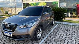 Nissan Kicks S Direct 1.6 16V Flex 5P Aut.(Pcd) 2020