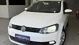 Volkswagen Gol Geração Vi Comfortline 1.6 8V Total Flex Mec. 4P 2015