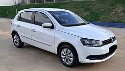 Volkswagen Gol (Novo) 1.0 Mi Total Flex 8V 4P 2013