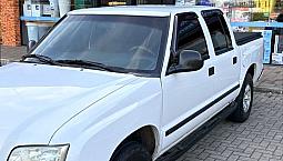 Chevrolet S10 Pick-Up 2.8 4X2 Turbo Interc. Dies. 2001