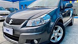 Suzuki Sx4 4X4 - Completo - Ano 2012 - Top