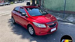 Chevrolet Onix 1.0 Gnv Lt Spe/4 2015 Raridade