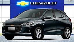 Chevrolet Onix 1.0 Turbo Flex Ltz Automático