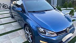 Golf 1.4 Tsi Turbo - Confortline - Com Teto Solar