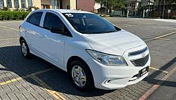 Onix Lt 1.0 Flex Ano 2015