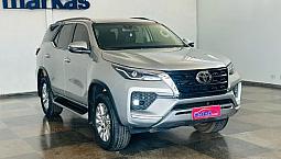 Toyota - Hilux Sw4 Com 54.000 Km 