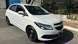 Onix 1.4 2016 Completo Sem Nenhum Retoque 