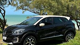 Renault Captur Intense 1.6 16V Flex 5P Aut. 2018