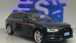Audi A4 1.8 Avant Turbo Tip./ Multitronic