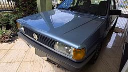 Gol Turbo - 1.8 Gl - 1991