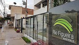 Rio Figueira, 2 Quartos, 1 Vaga De Garagem Coberta 